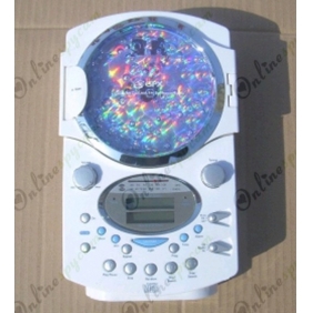 Shower Spy Radio/CD Player With LCD Clock Hidden HD Pinhole Spy Camera DVR 32GB 1920x1080
